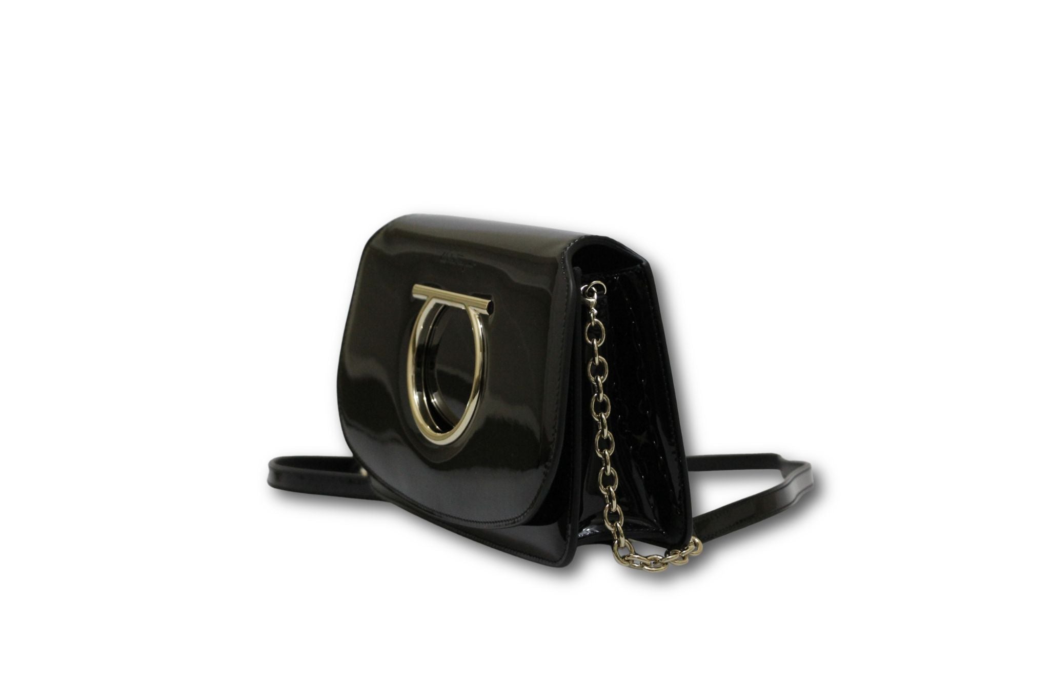 Salvatore Ferragamo nero