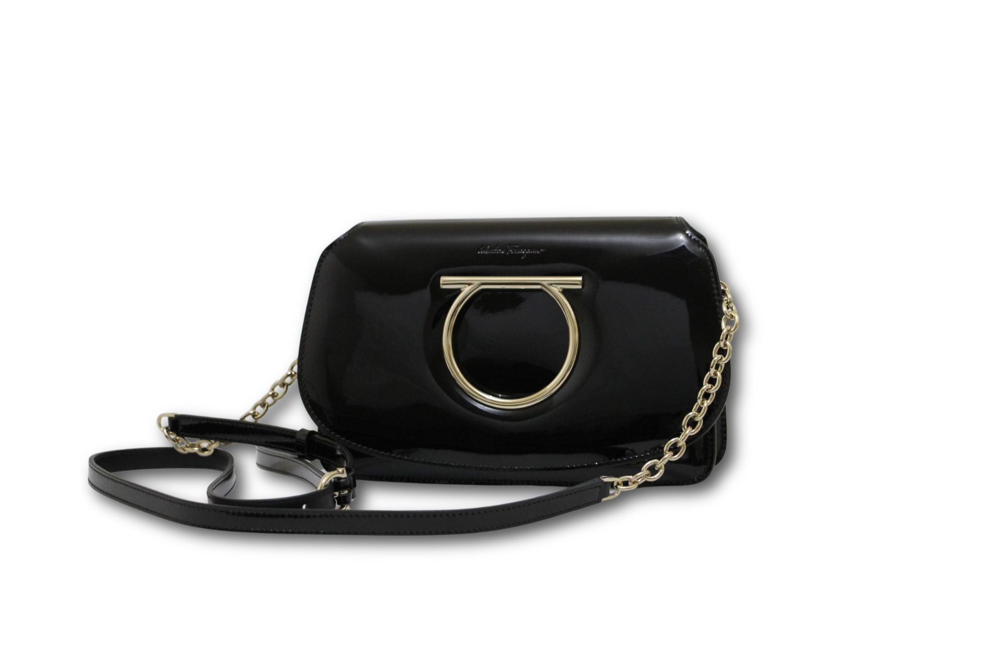 Salvatore Ferragamo nero