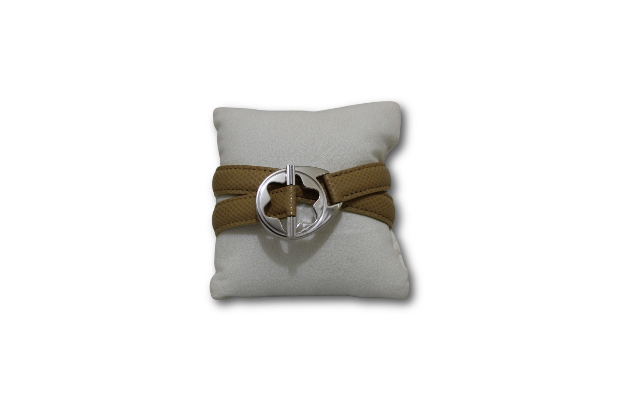 Bracciale beige Montblanc