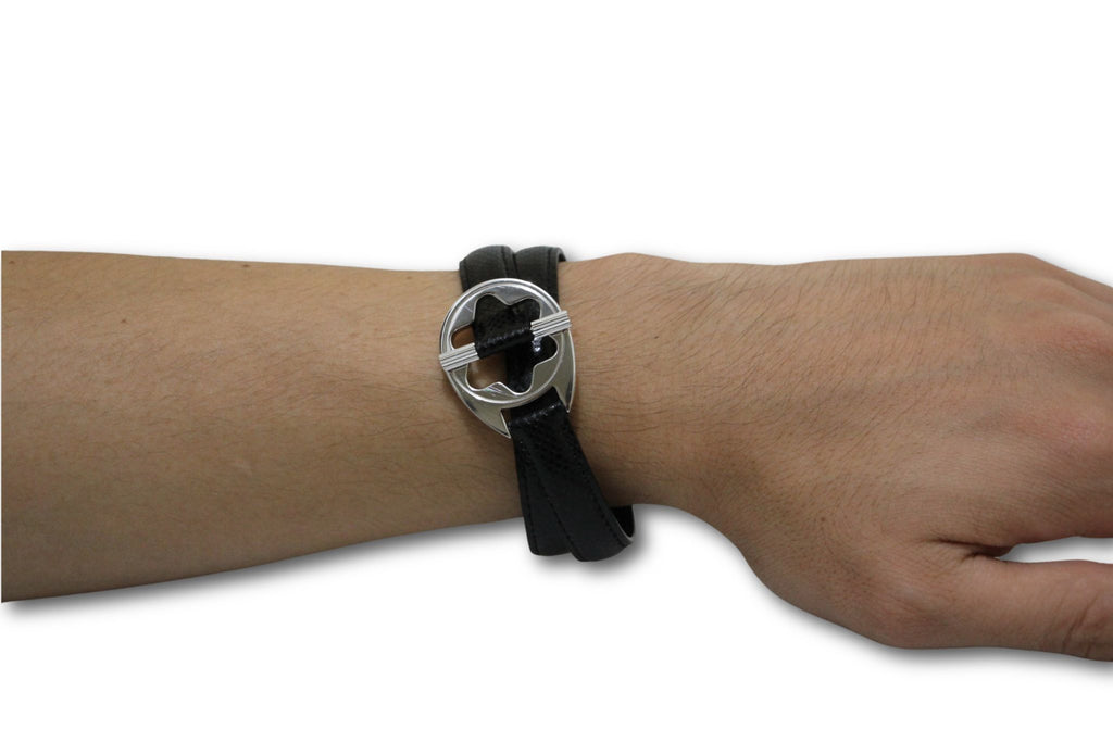 Bracciale Nero Montblanc