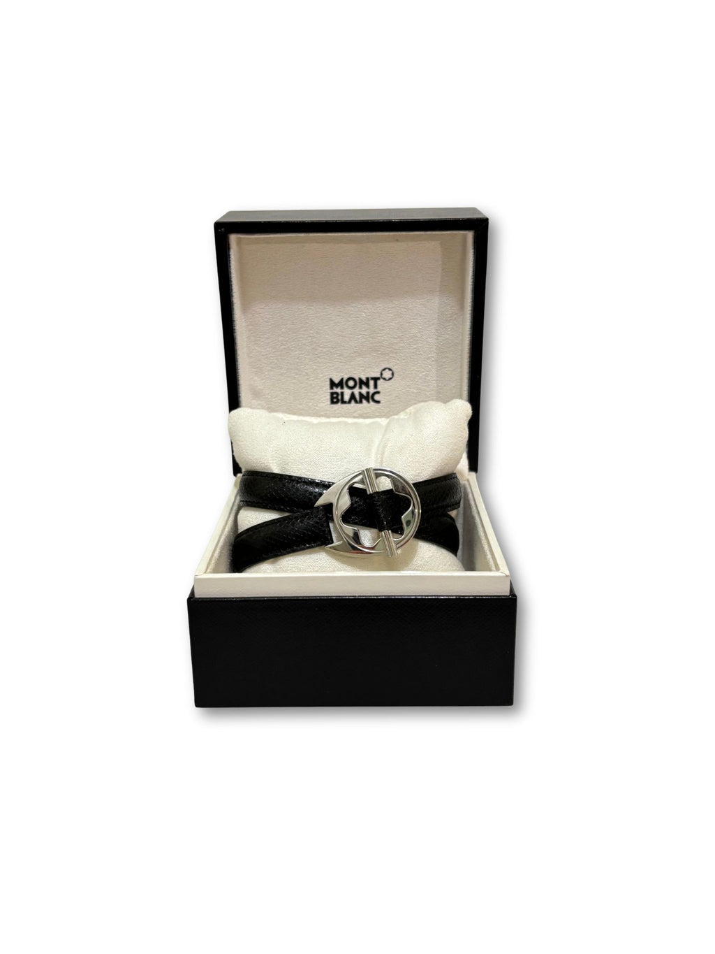 Bracciale Nero Montblanc