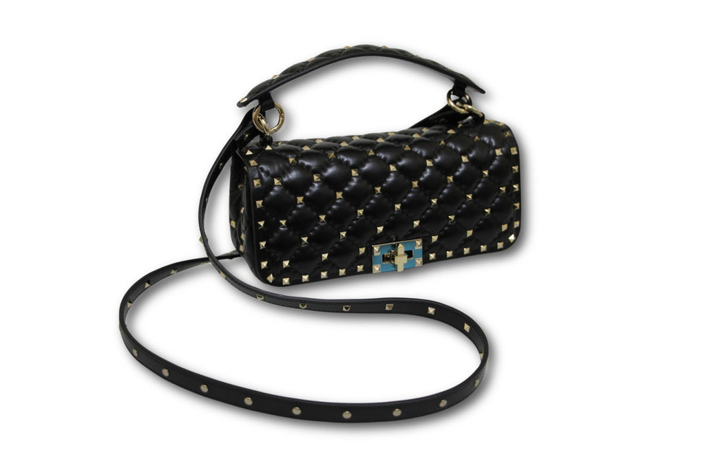 Borsa nera Valentino