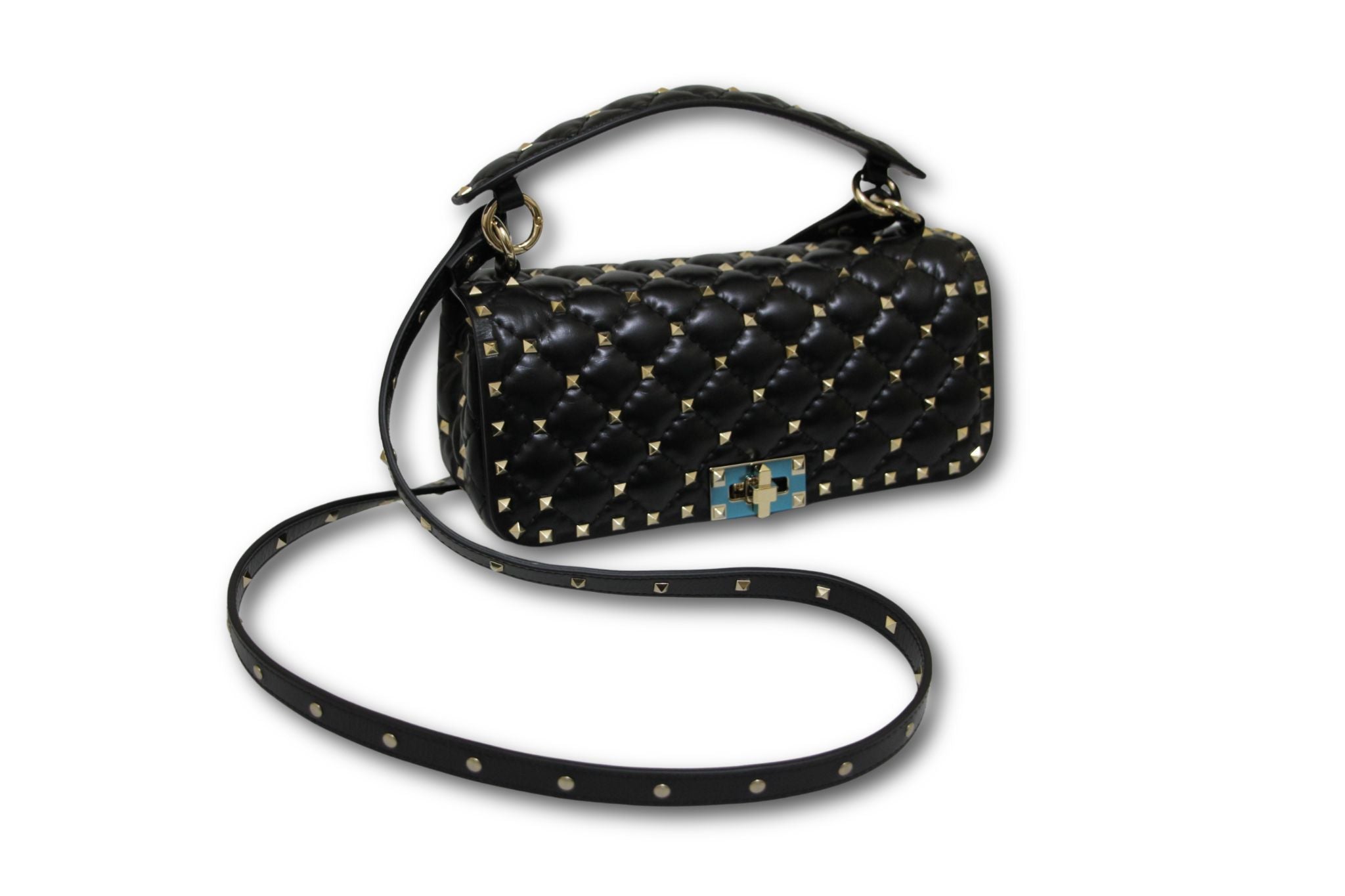 Borsa nera Valentino