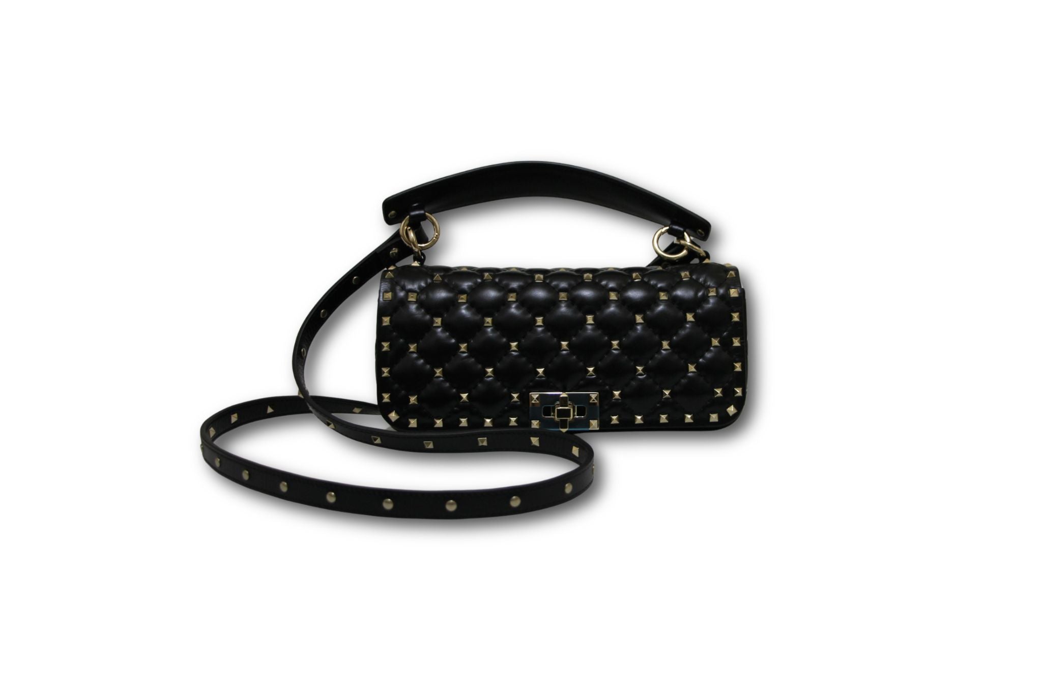 Borsa nera Valentino