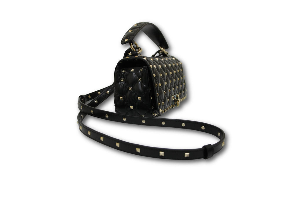 Borsa nera Valentino