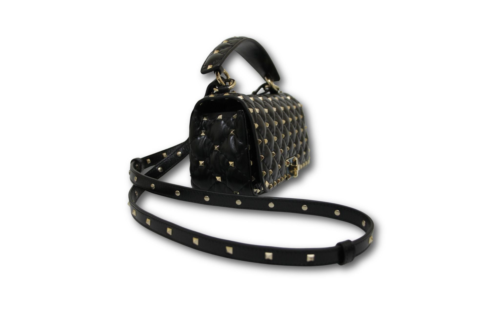 Borsa nera Valentino