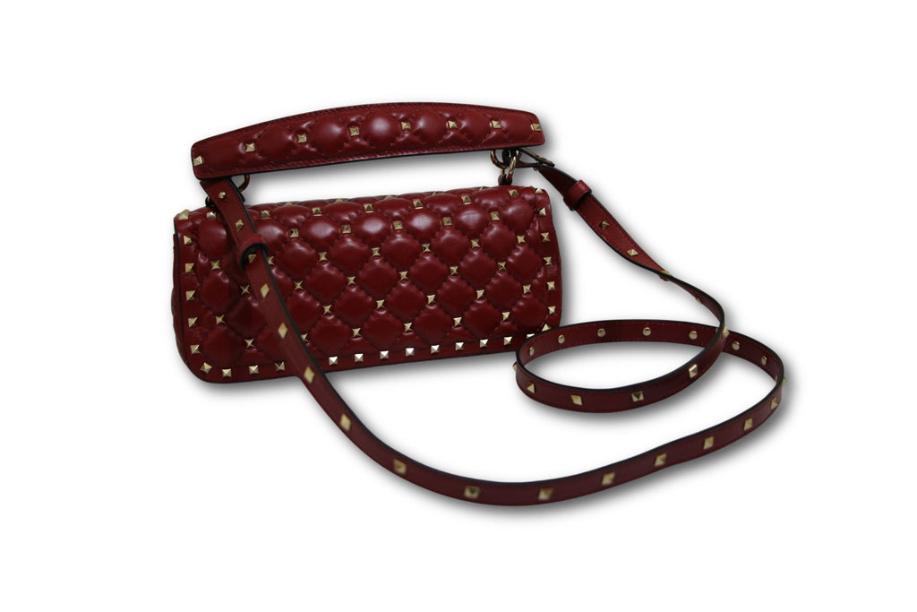 Borsa rossa Valentino