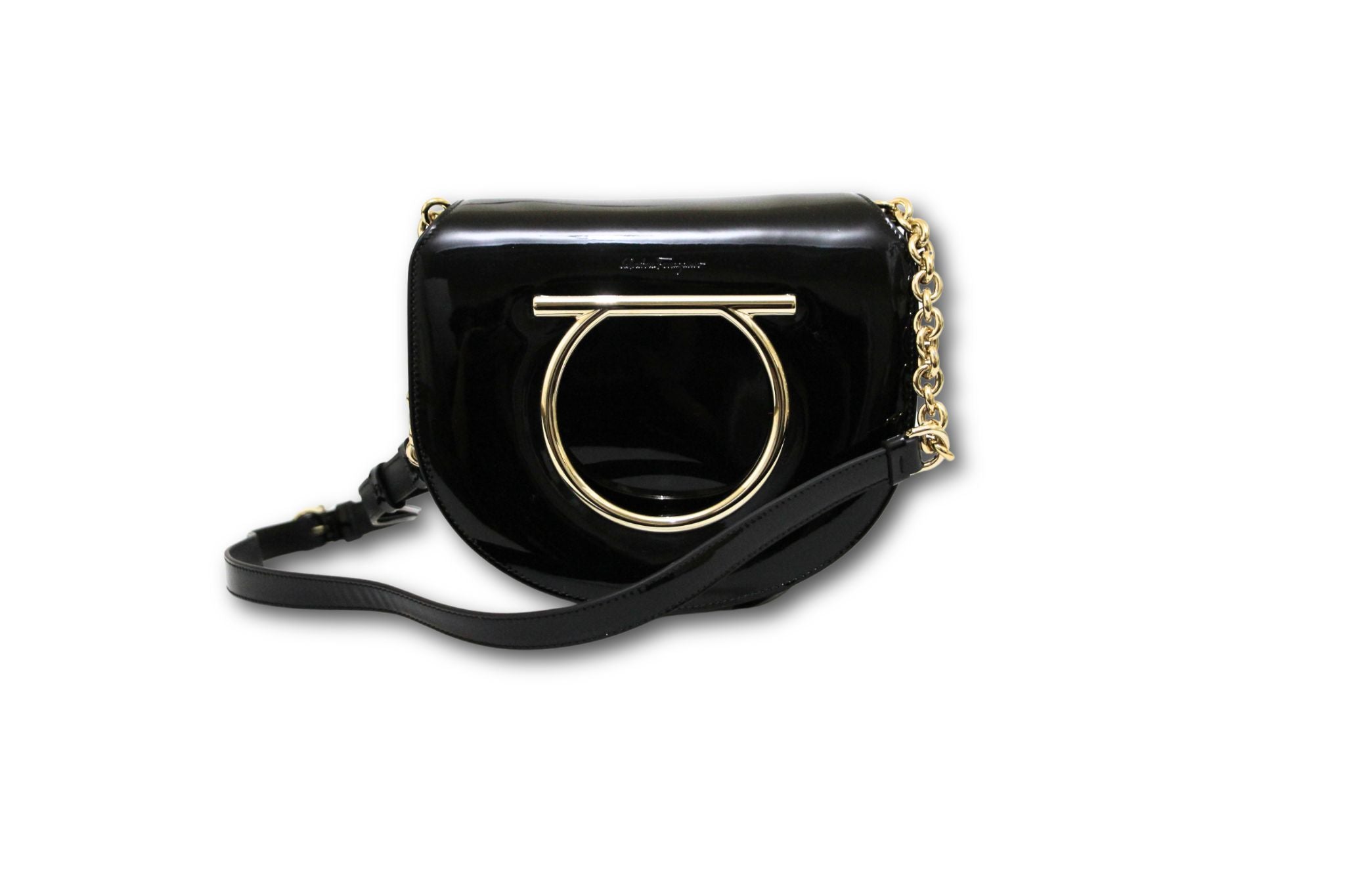 Salvatore Ferragamo Borsa nera