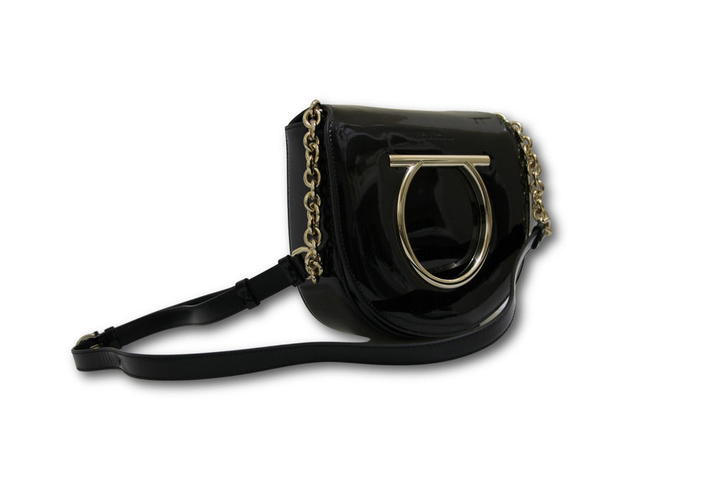 Salvatore Ferragamo Borsa nera
