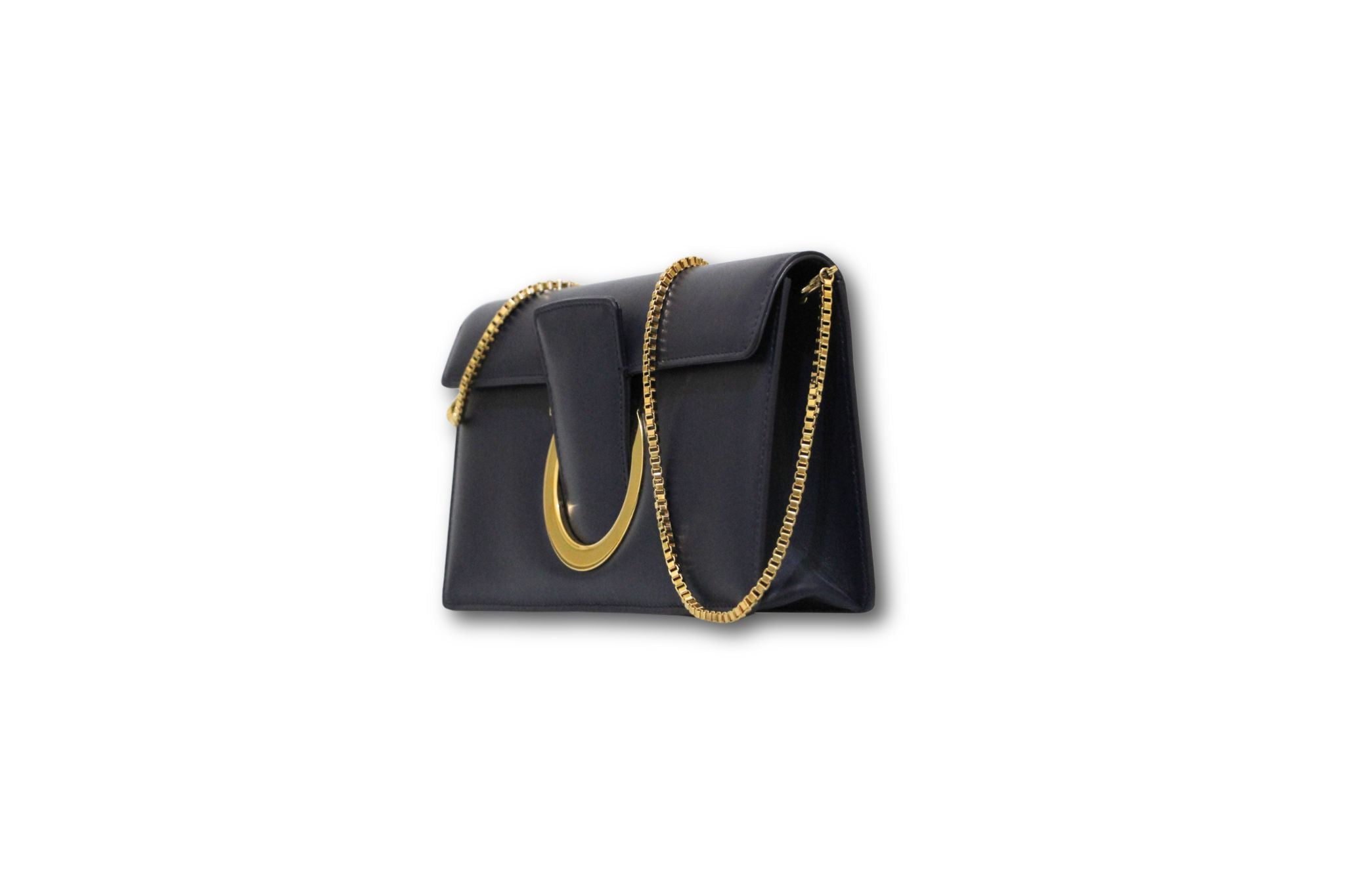 Salvatore Ferragamo borsa tracolla mirto