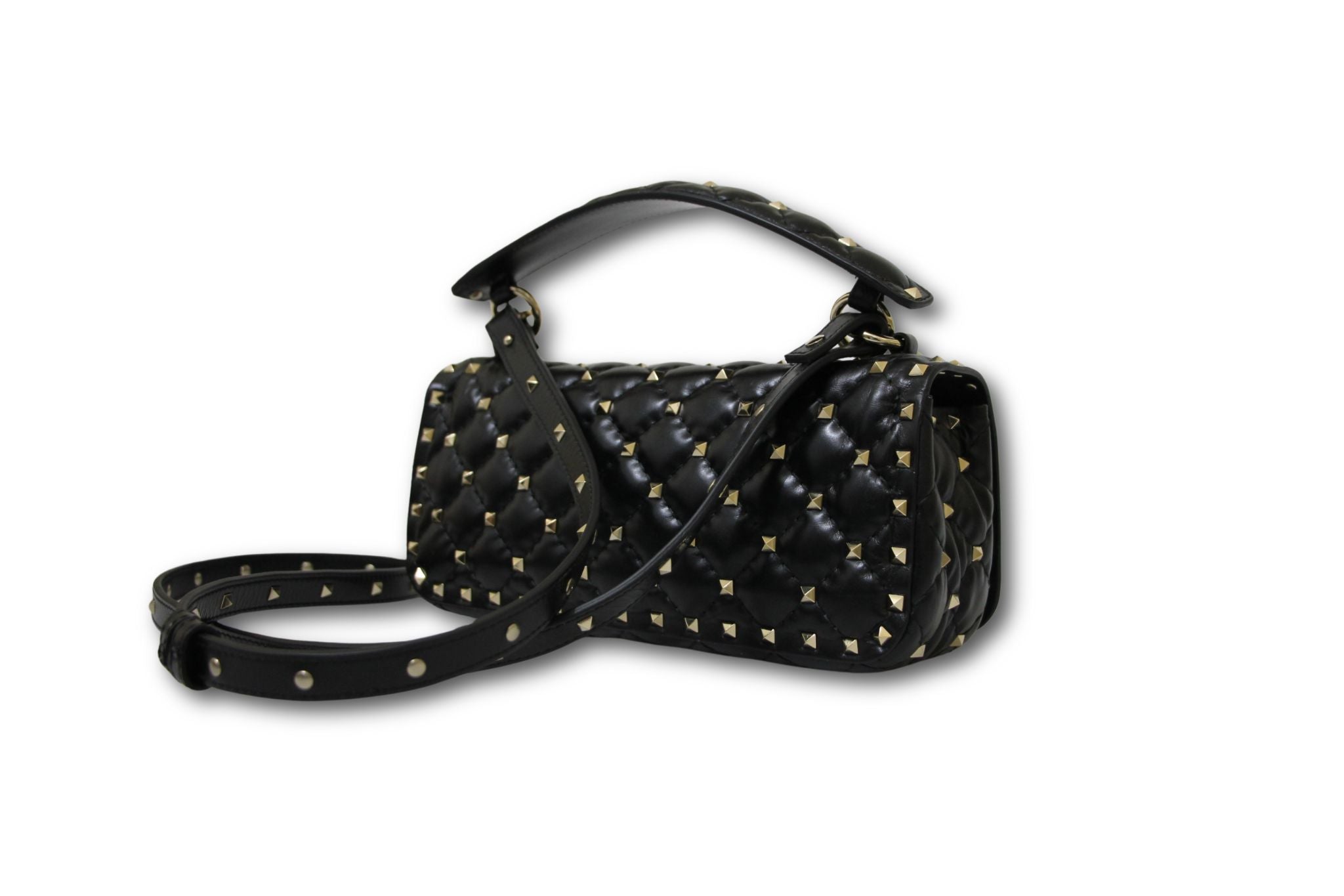 Borsa nera Valentino